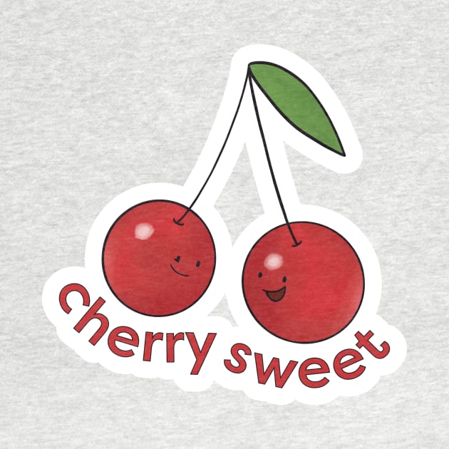 Cherry Sweet by Unbrokeann